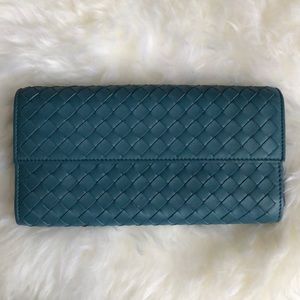 Authentic Bottega Veneta Wallet
